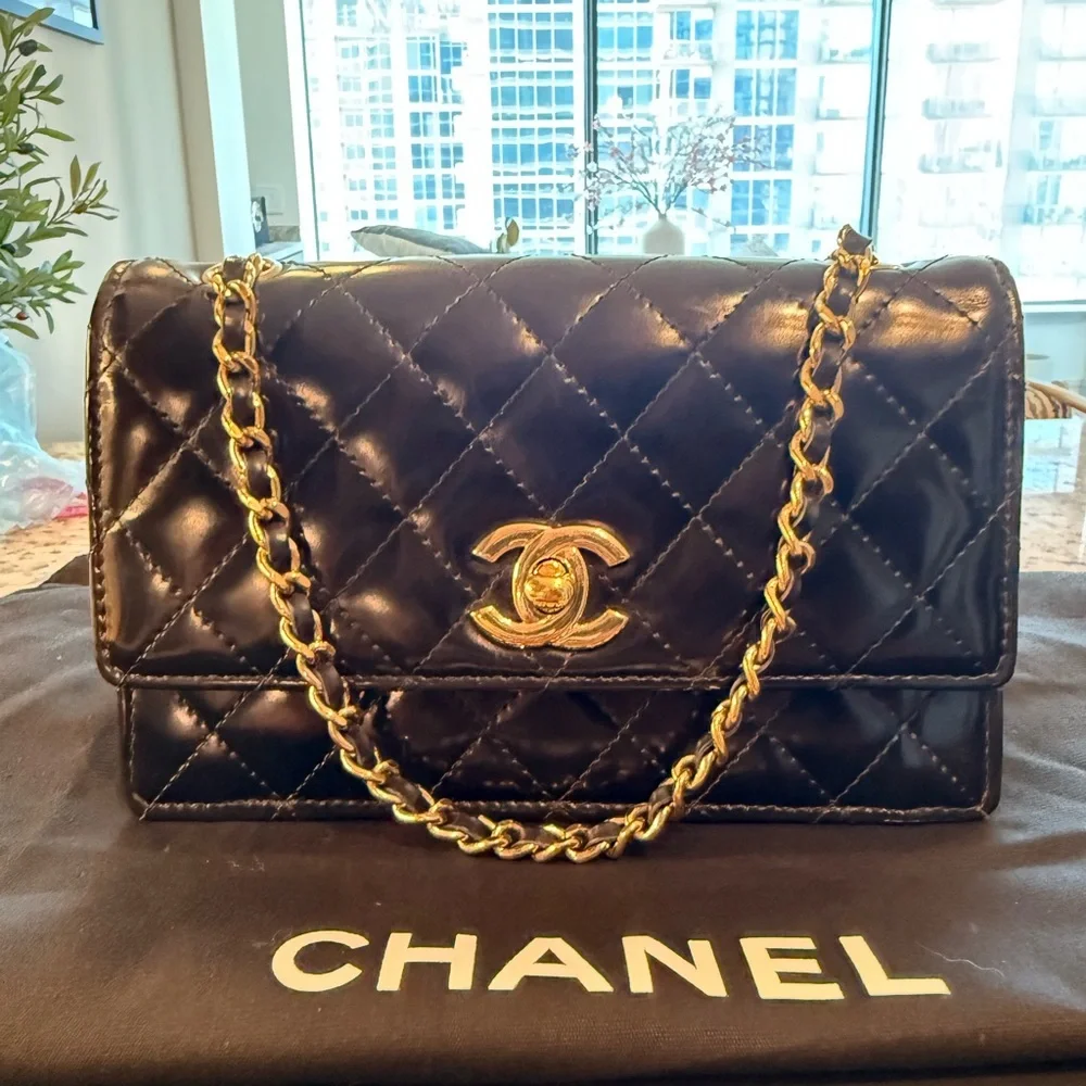 CHANEL iconic mini